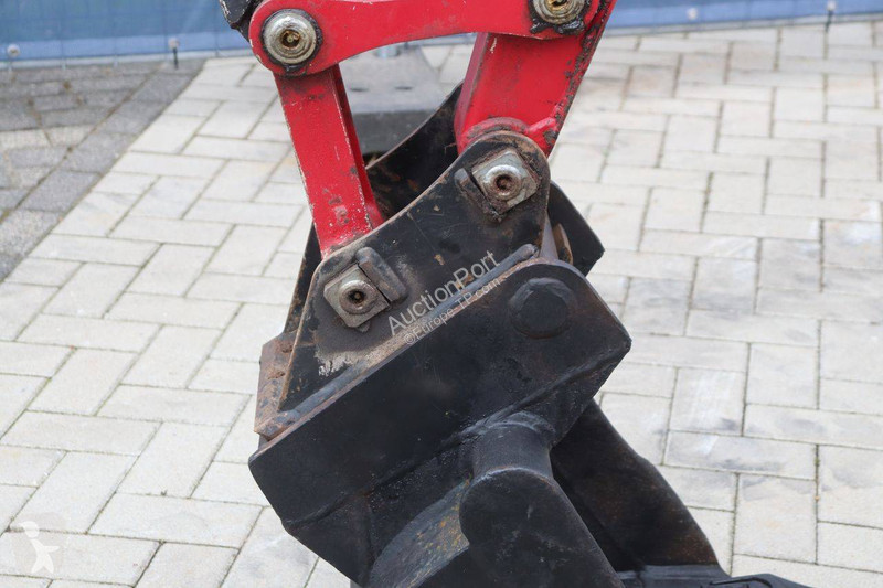 Skovel Yanmar ViO23-6
