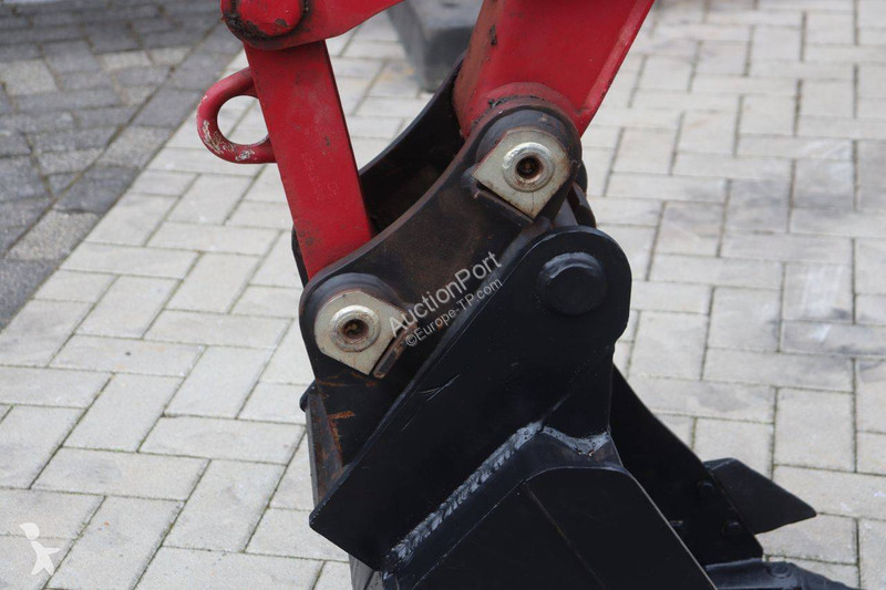 Skovel Yanmar ViO27-6