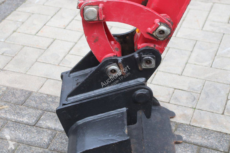 Skovel Yanmar VT