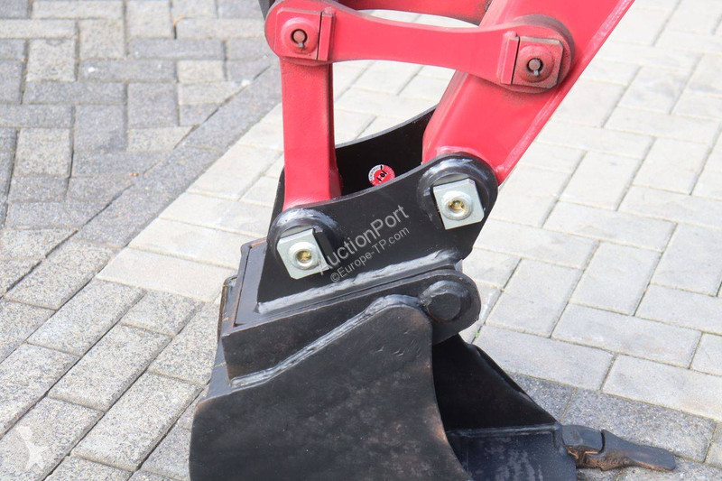 Skovel Yanmar SV22