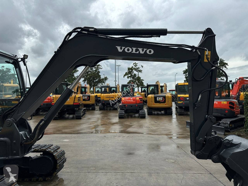 Skovel Volvo D