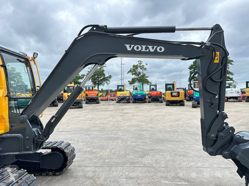 Skovel Volvo