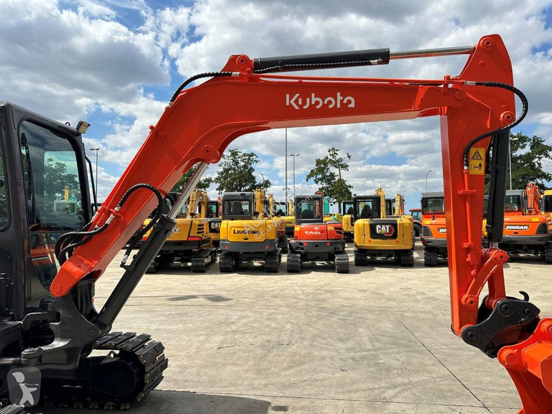 Skovel Kubota KX155-3SZ