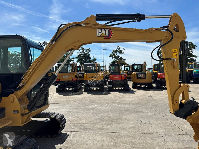 Skovel Caterpillar .5E2