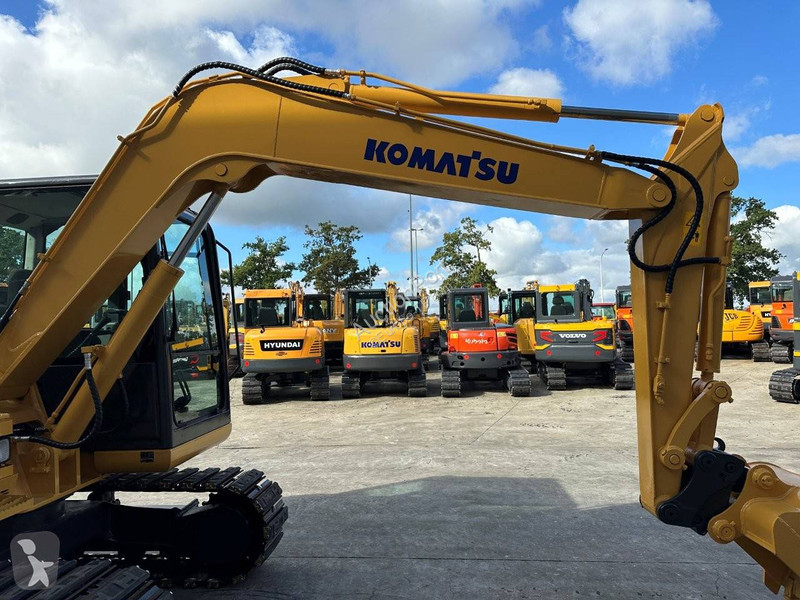 Skovel Komatsu PC60-8