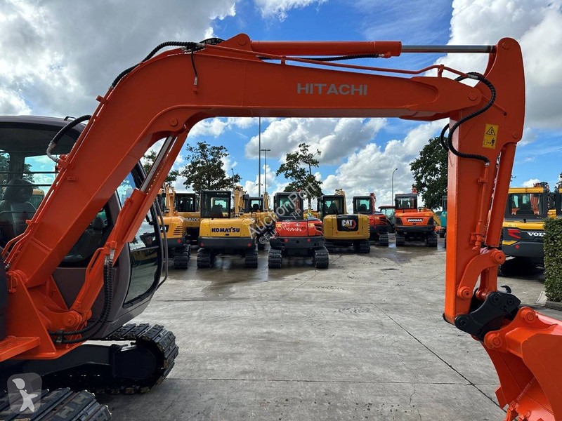 Skovel Hitachi