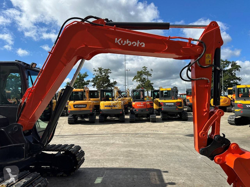 Skovel Kubota KX175-5