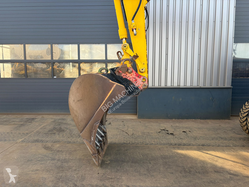 Skovel Hitachi ZX140-W3 | German machine