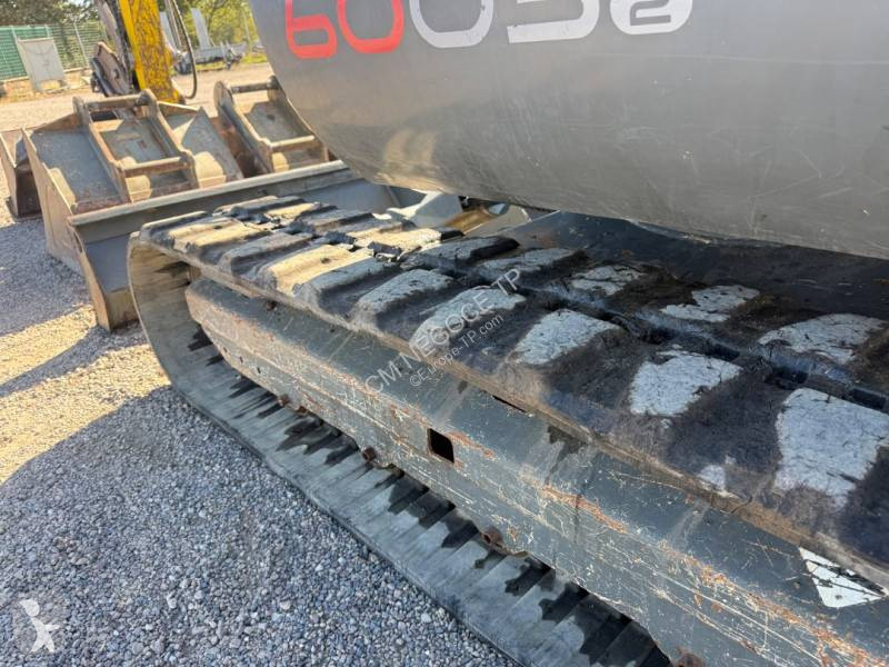 Excavadora Wacker Neuson 6003.2