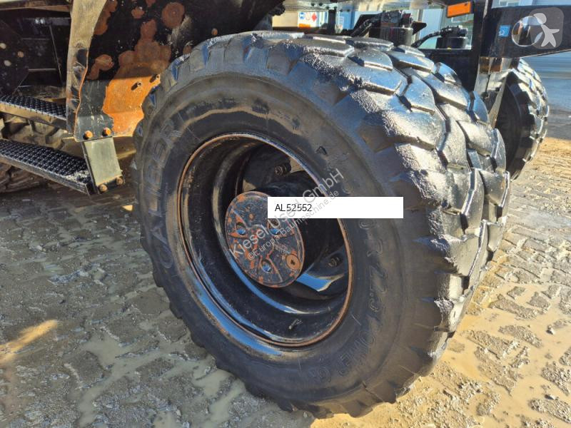 Skovel Hitachi ZX145W-6