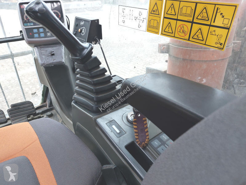 Skovel Doosan