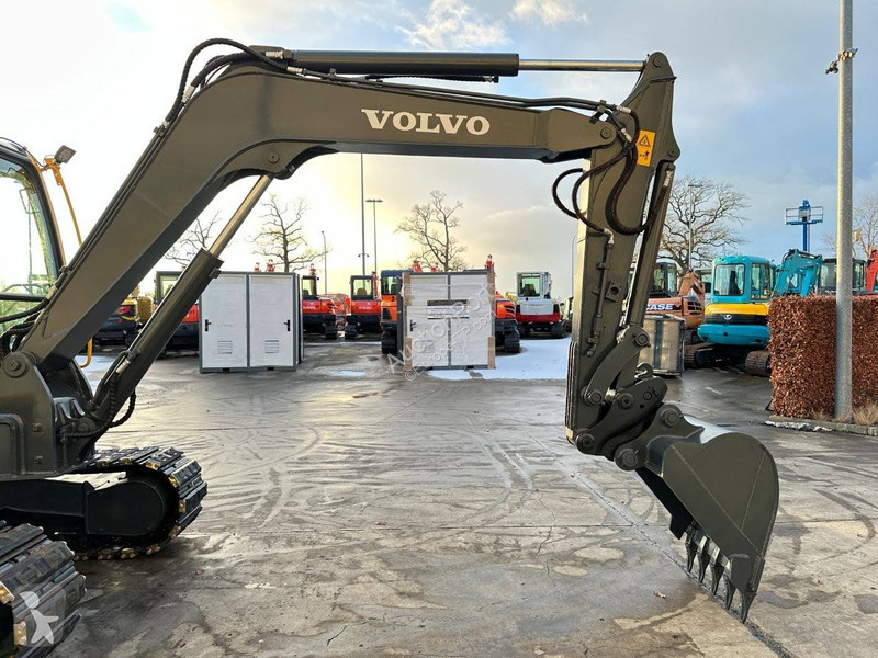 Skovel Volvo
