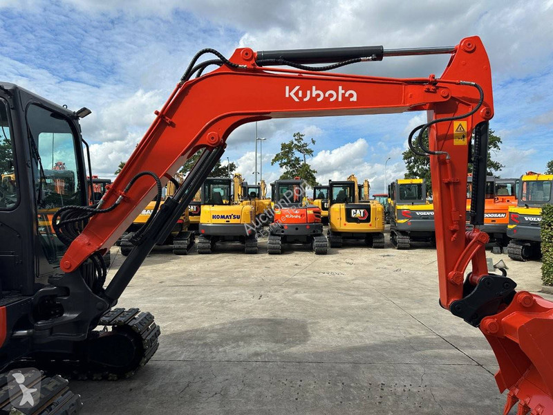 Skovel Kubota KX155-3SZ