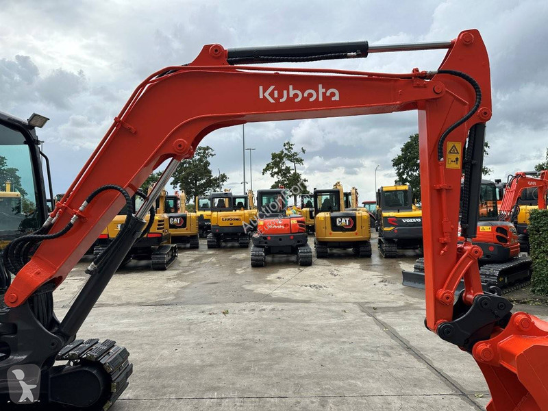Skovel Kubota KX155-3SZ