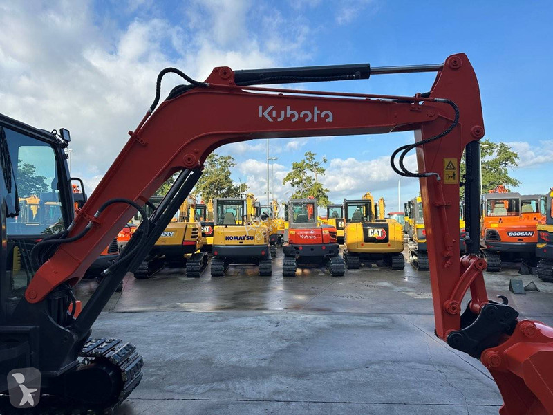 Skovel Kubota KX155-5