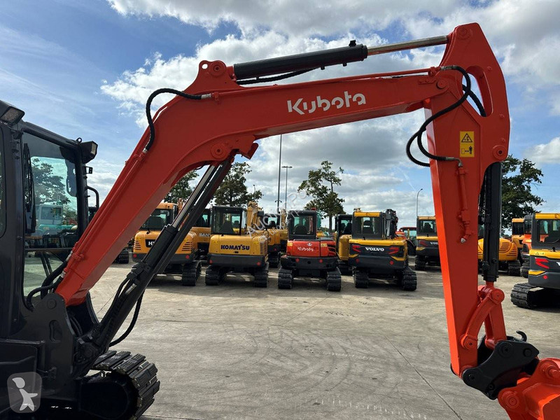 Skovel Kubota KX165-5
