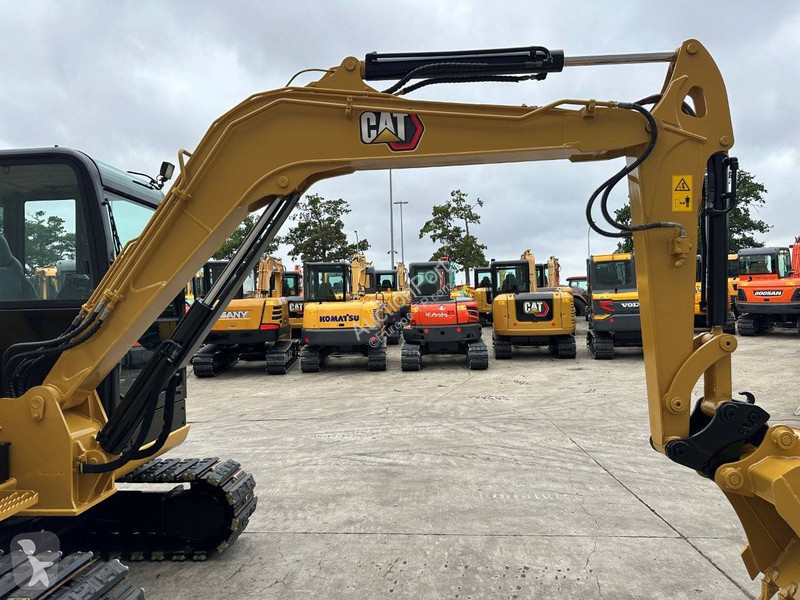 Skovel Caterpillar .5E2