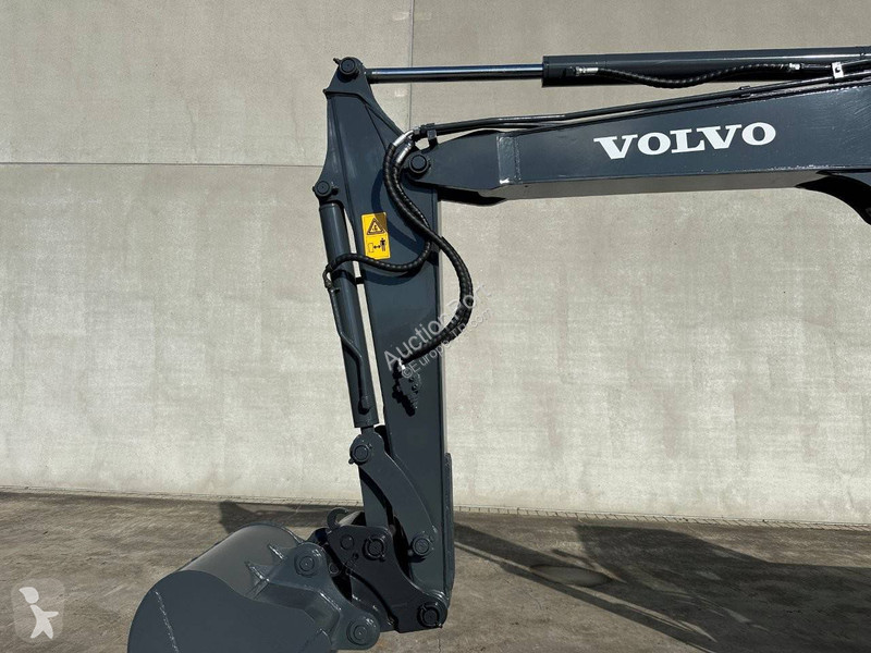 Skovel Volvo D