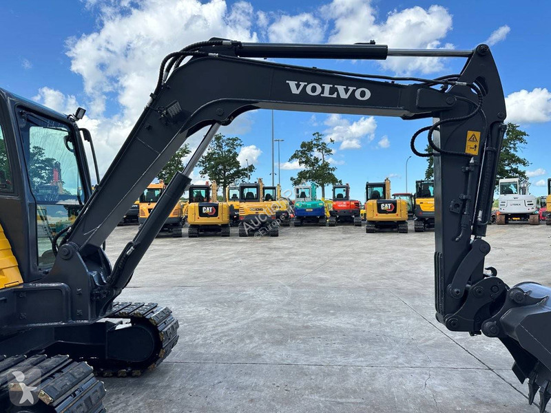 Skovel Volvo EC60C