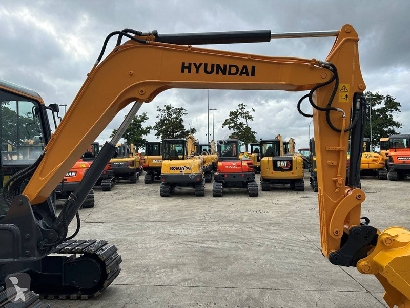 Skovel Hyundai R60VS