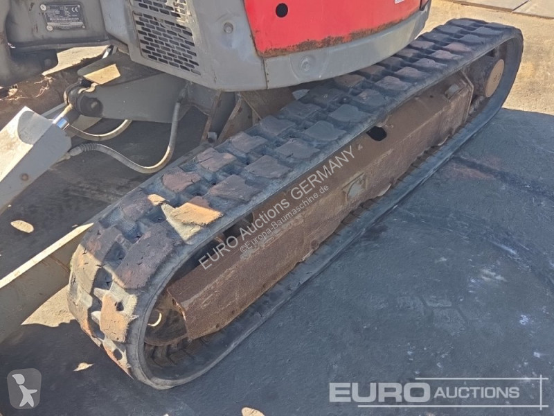Skovel Yanmar ViO25