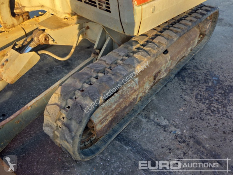 Skovel Yanmar