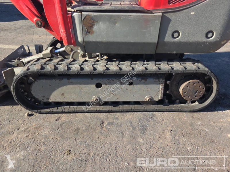 Skovel Wacker Neuson 803