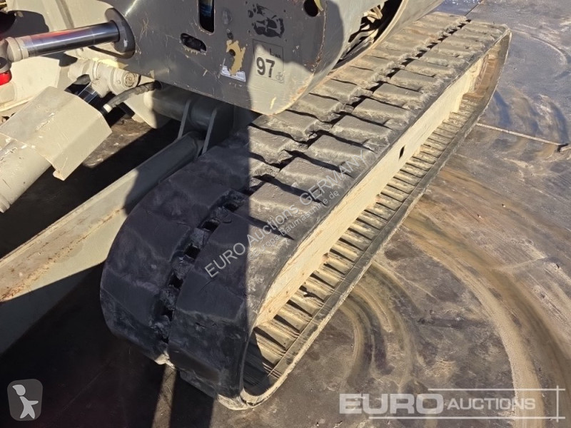 Skovel Wacker Neuson