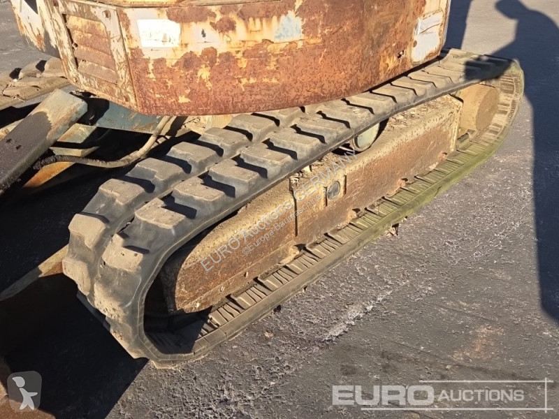Skovel Yanmar B3-1