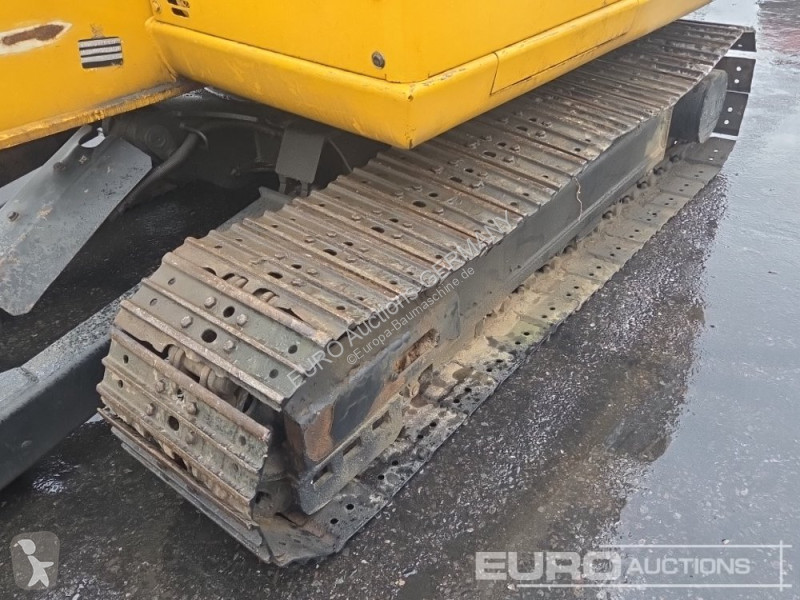 Koparka Caterpillar 306