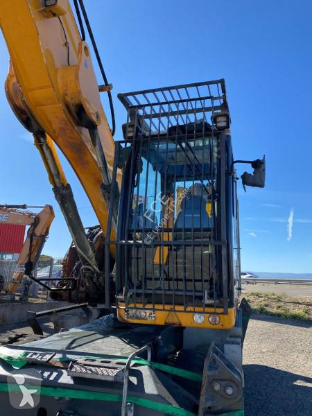 Excavadora Liebherr LH 26 M Industry-Litronic...