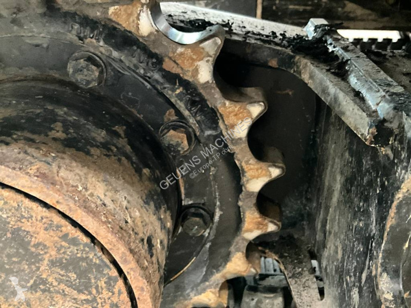 Pelle Caterpillar 302.7 CR