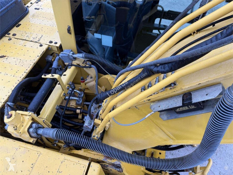 Pelle Komatsu LC8 , 2D