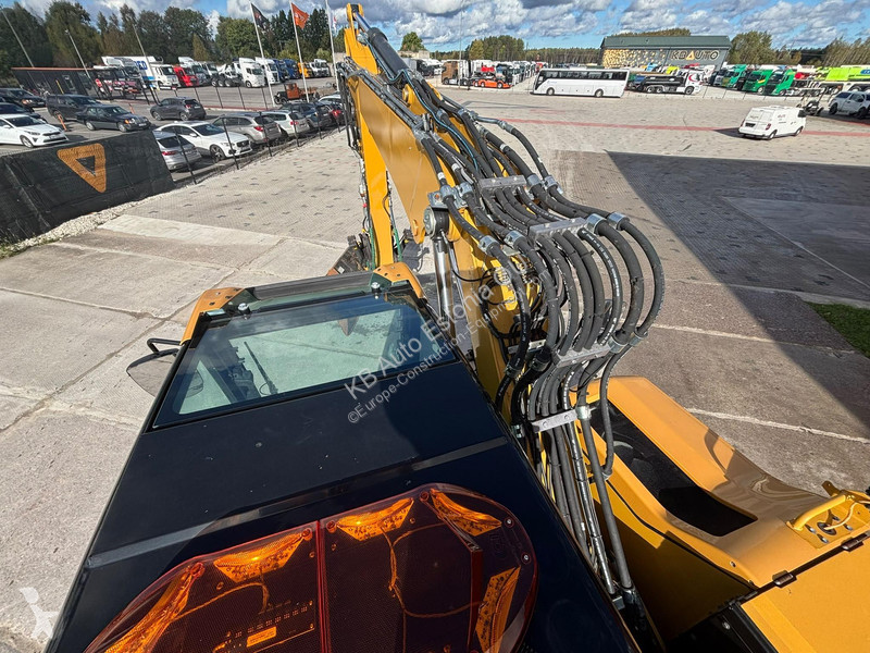Экскаватор Caterpillar F TILTROTATOR / CENTRAL...
