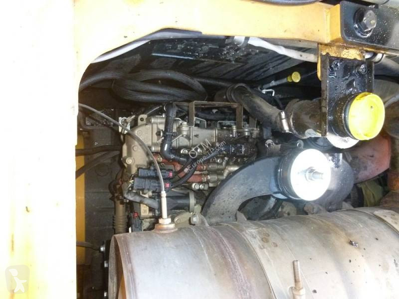Pelle Hyundai HX145 LCR