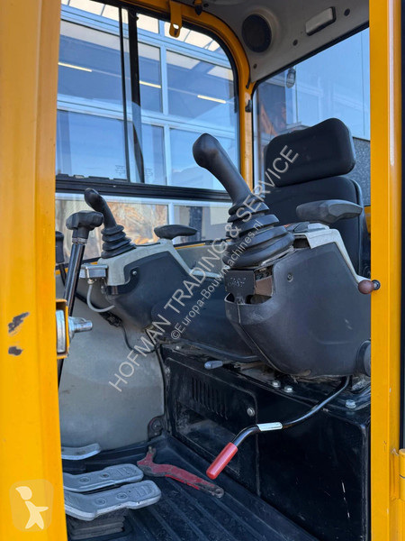 Excavadora Wacker Neuson EZ28