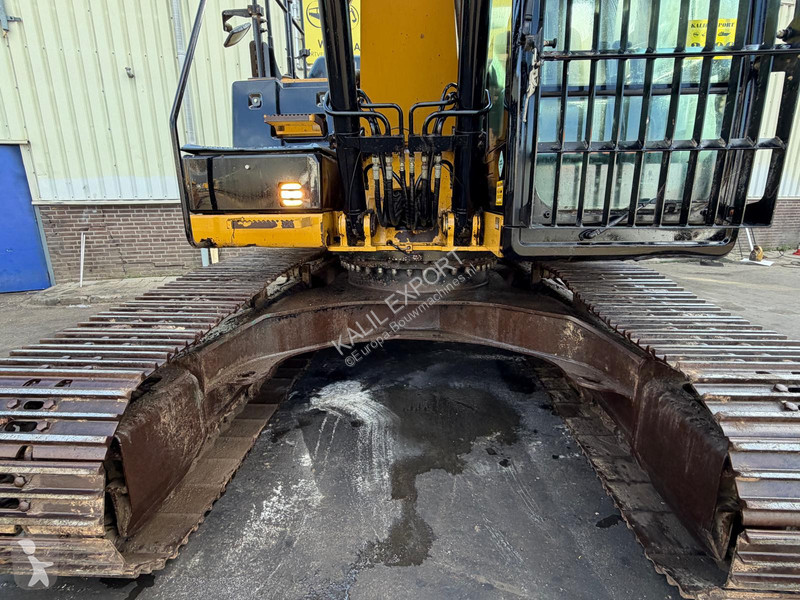 Экскаватор Caterpillar E L Track Excavator -...