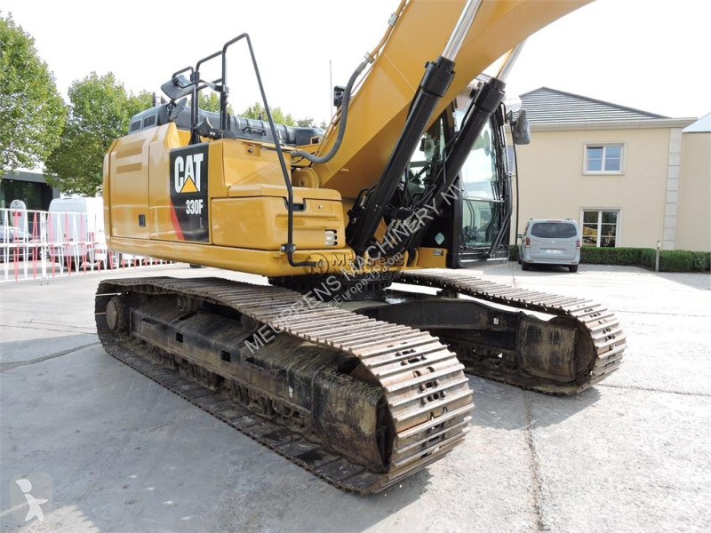 Pelle Caterpillar 330 F