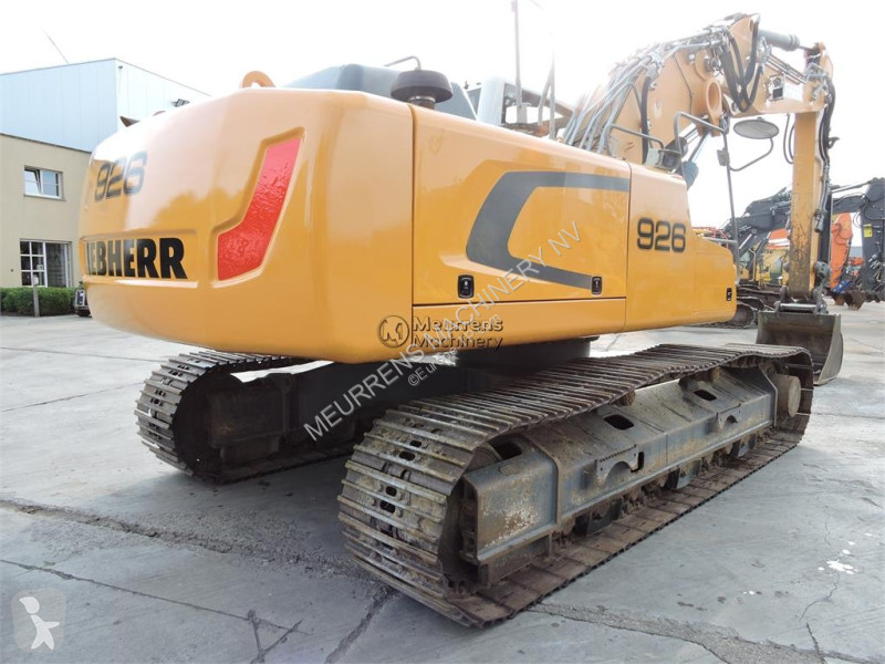 Pelle Liebherr R926