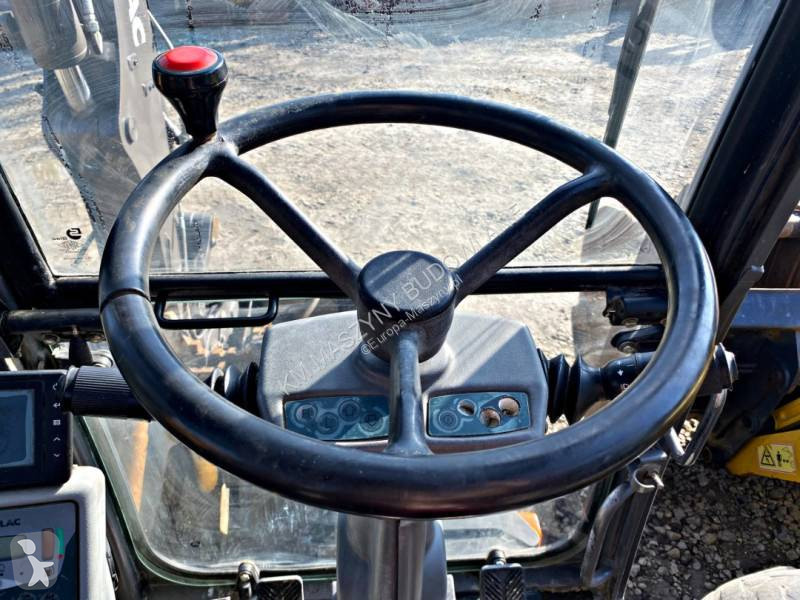 Excavadora Mecalac 12 MXT KOPARKO- ŁADOWARKA....