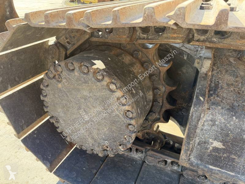 Pelle Komatsu PC290LCI-11E0