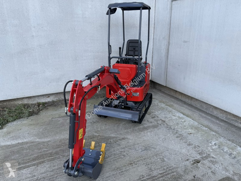 Excavadora  TB115X