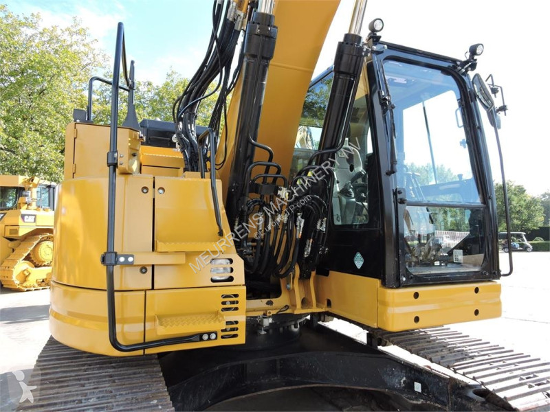 Excavadora Caterpillar 325 F LCR