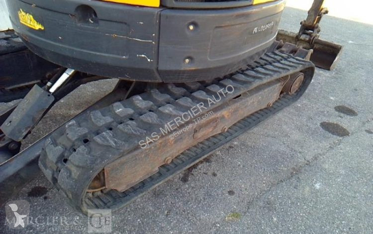 Excavadora Bobcat n/c