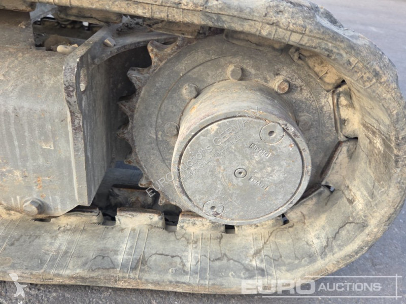 Excavadora Volvo ECR25D