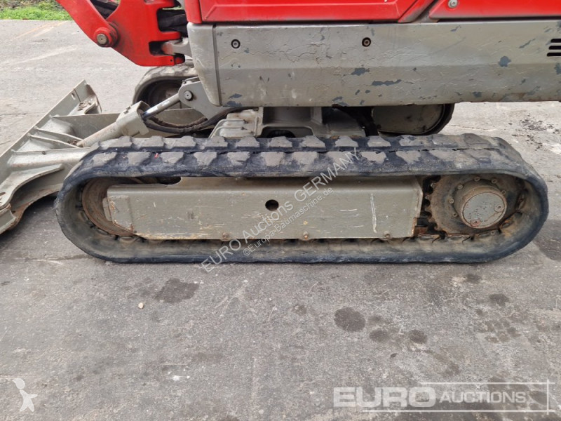 Excavadora Wacker Neuson ET16