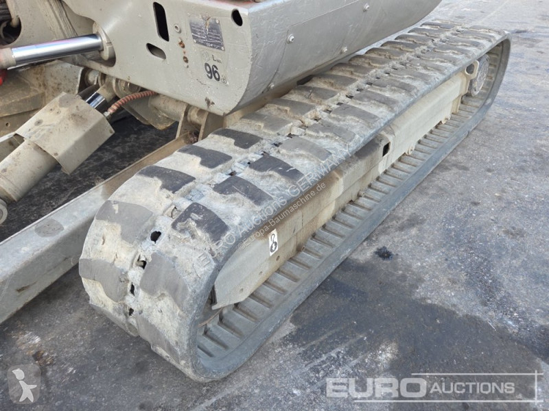 Excavadora Wacker Neuson