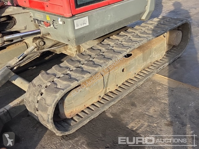 Excavadora Volvo ECR50D