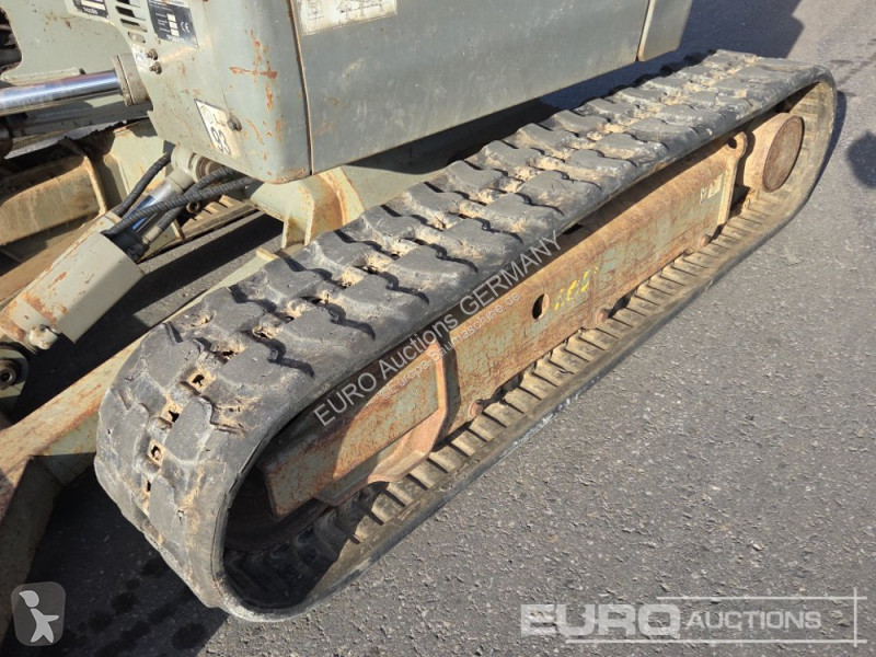 Excavadora Volvo ECR25D