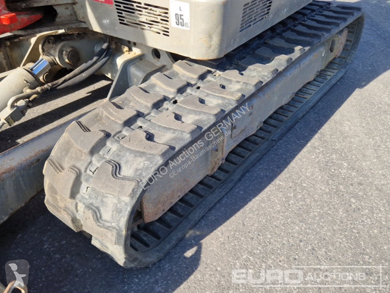 Excavadora JCB 48Z